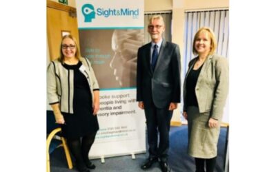 New venture launches in Knowsley to support those with dementia and/or sensory impairment