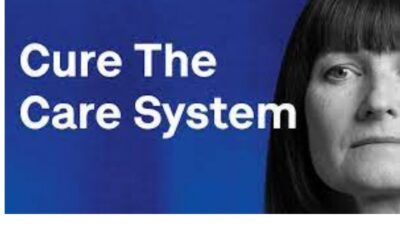 Cure the Care System | Sign the Petition