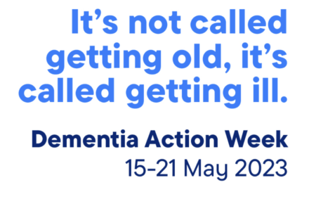 Dementia Action Week 2023 – Surprise Surprise!